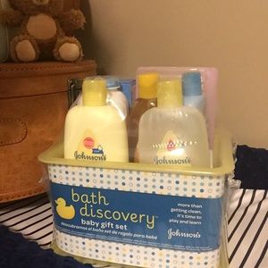 Johnson's gift set! ( sold)
